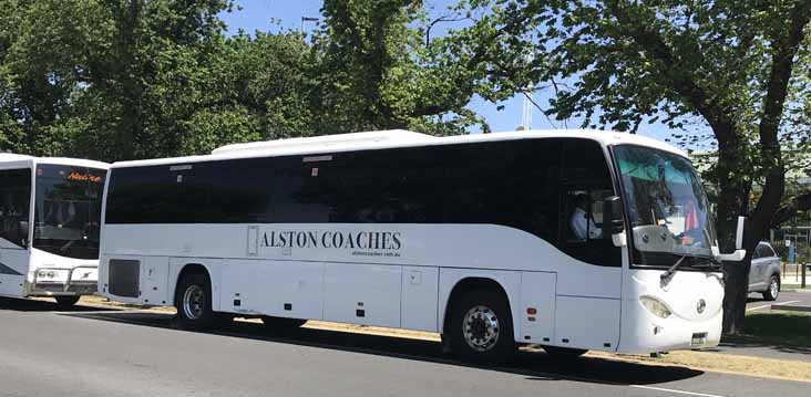 Alston Coaches Higer Road Boss 07